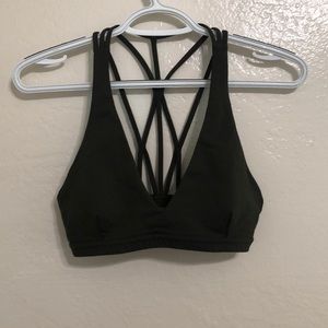 Lululemon sports bra
